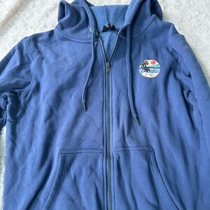 Roxy zip-up